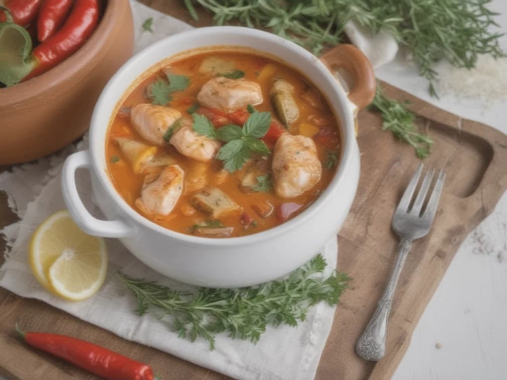 O Sabor da Moqueca Baiana: Uma Experiência Única