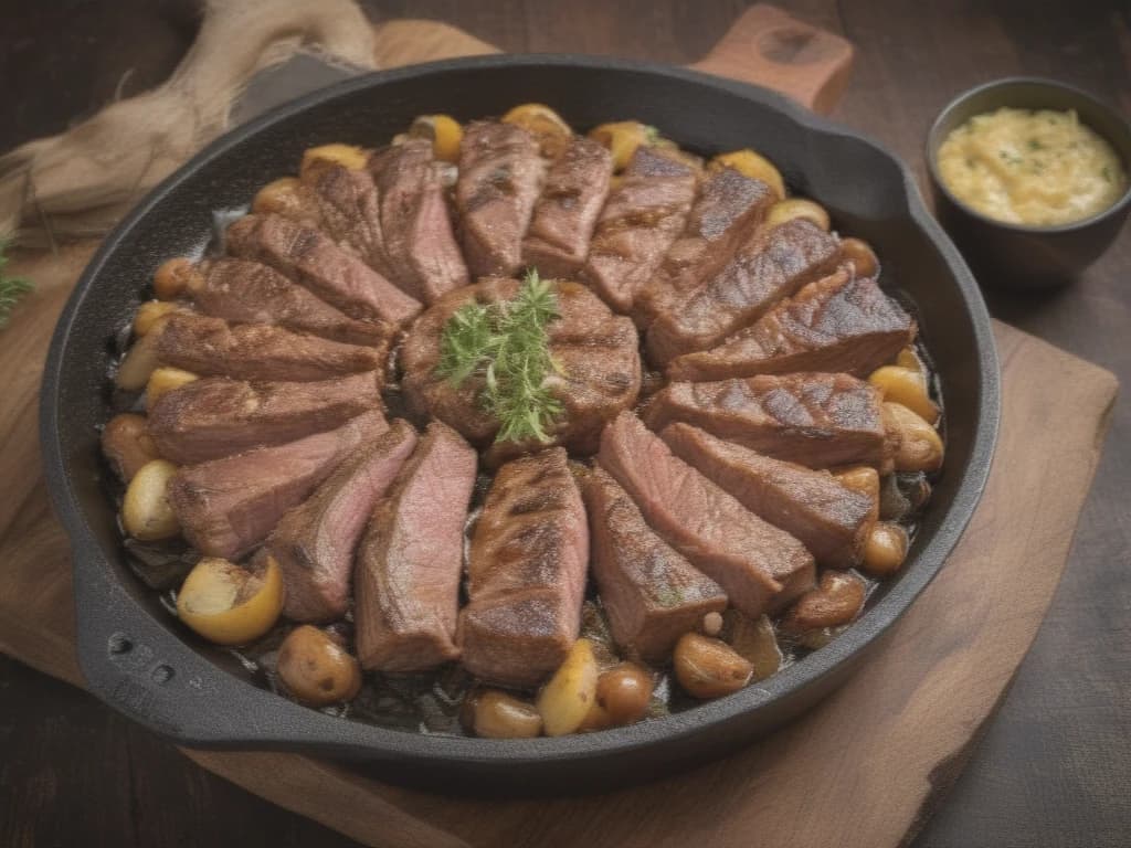 O Verdadeiro Churrasco Gaúcho: Sabor e Tradição