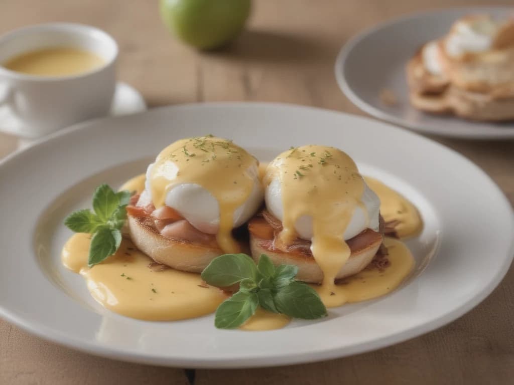 Ovos Benedict: O Sabor Clássico que Encanta