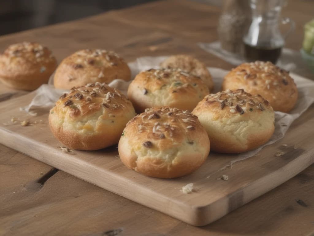 Pão de Ervas Finas: Sabor e Aroma com Toque Especial