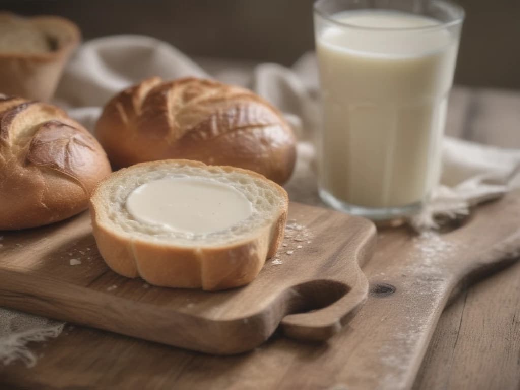 Pão de Leite