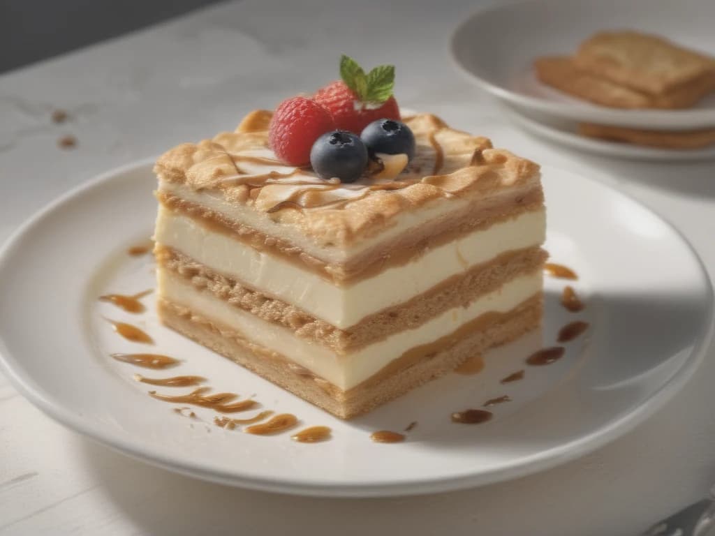 Pavê Simples com Chocolate e Creme de Leite
