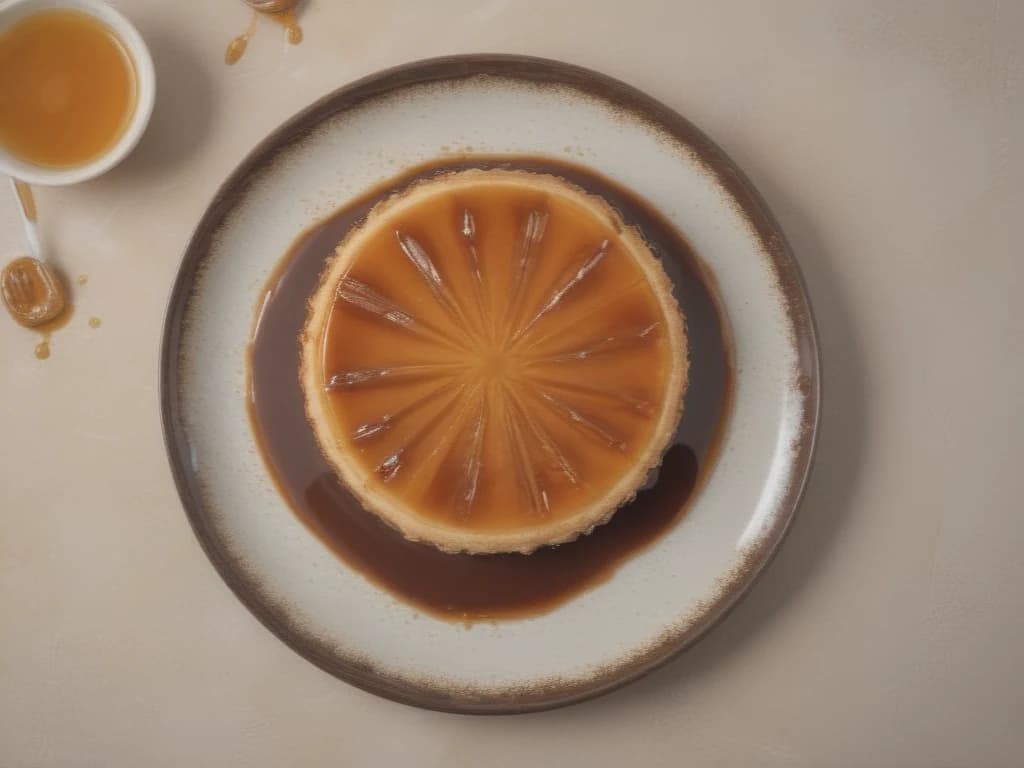 Pudim de Pão & Horta: Conforto que Nutre e Une à Mesa