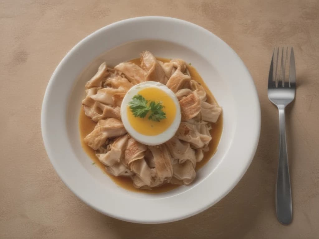 Receita de Broto Refogado Rápido: Sabor e Saúde em Minutos
