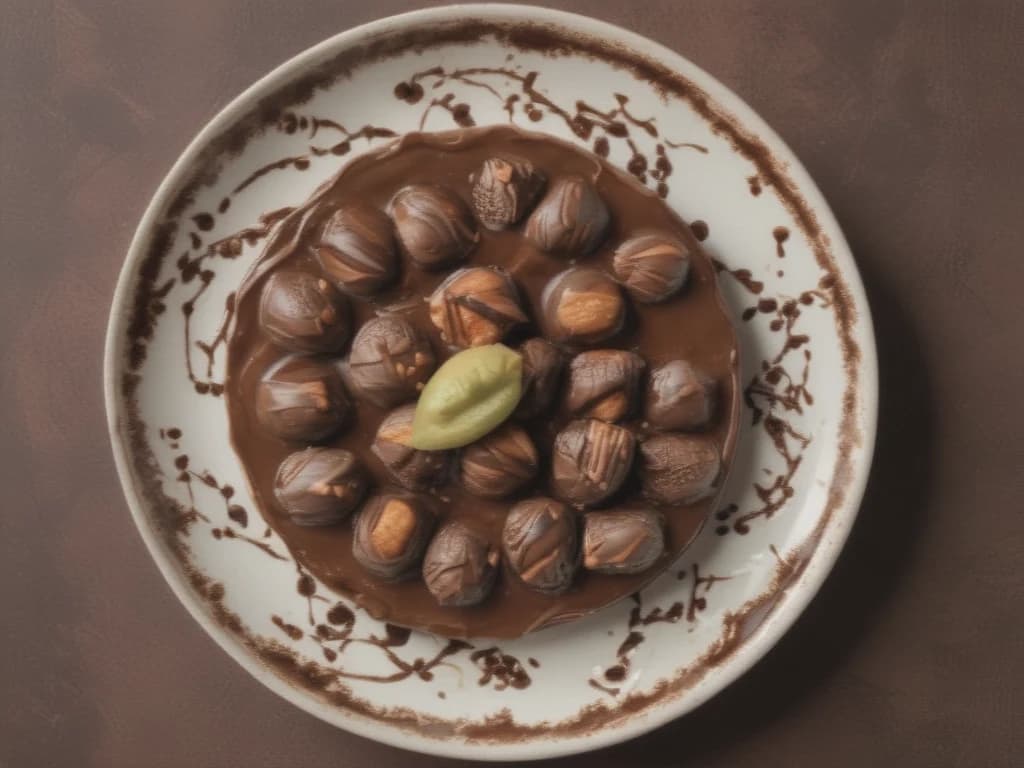 Receita de Cobertura de Chocolate Impressionante