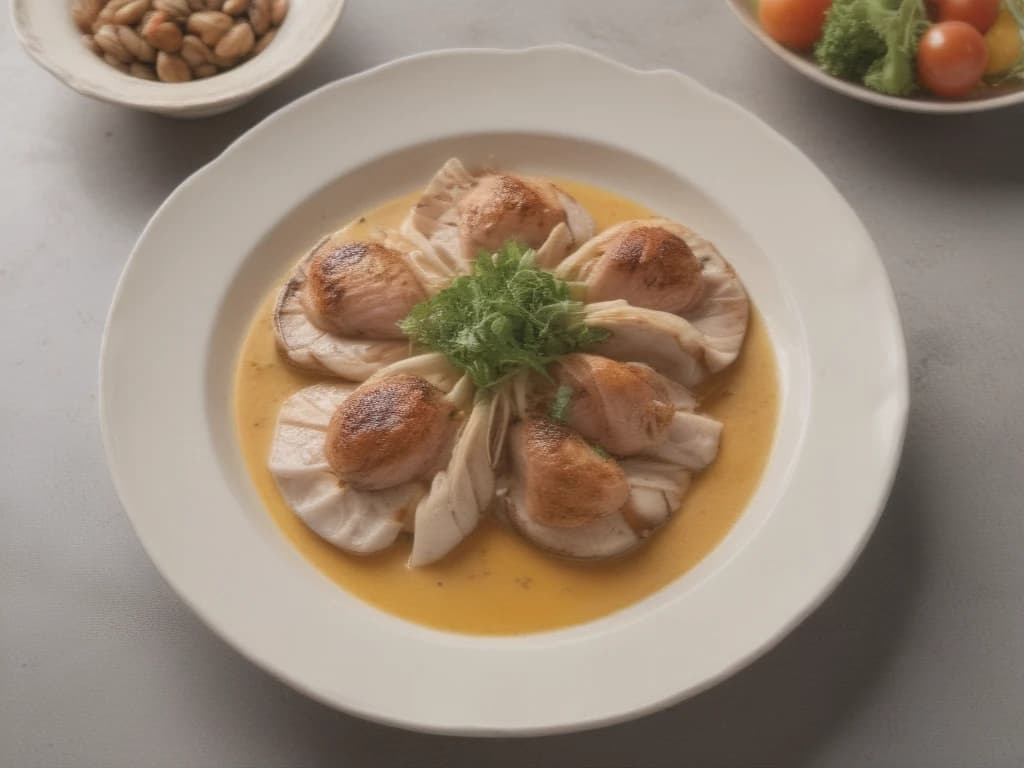 Receita de Homus: Delícia Cremosa e Saudável