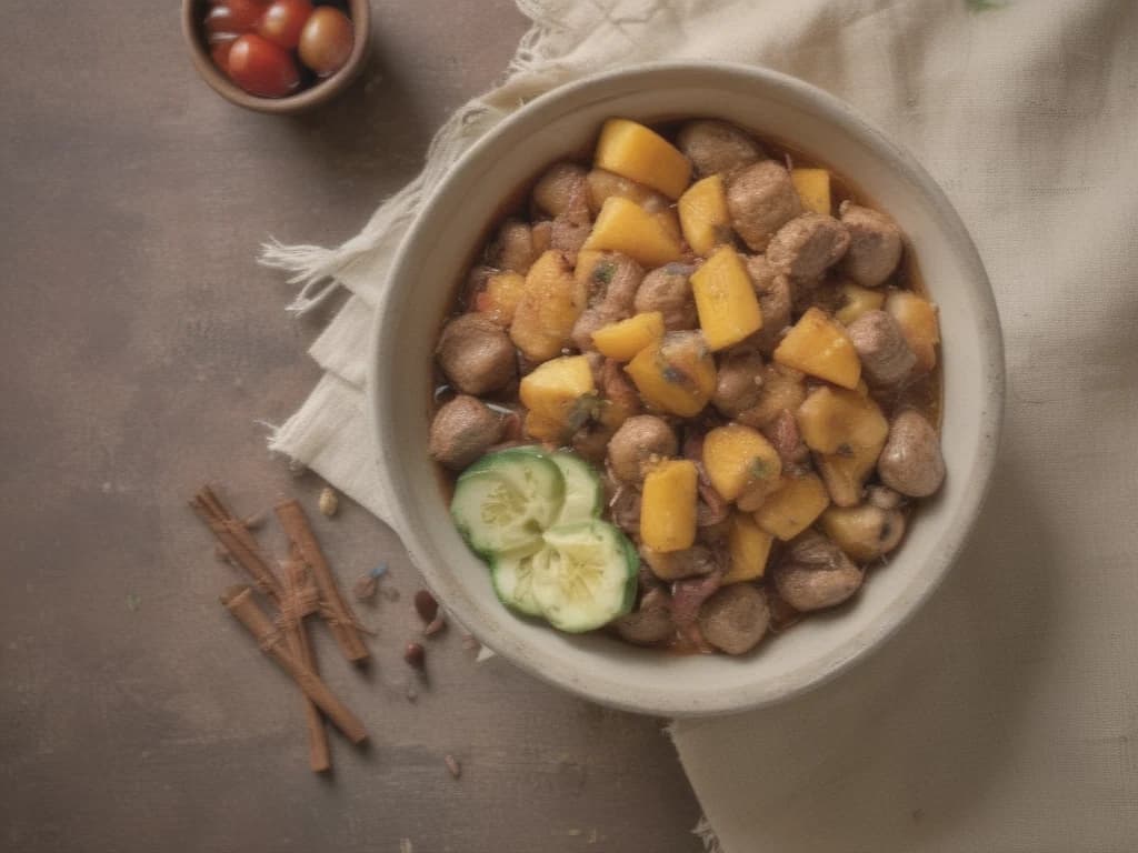 Receita de Molho Agridoce Delicioso