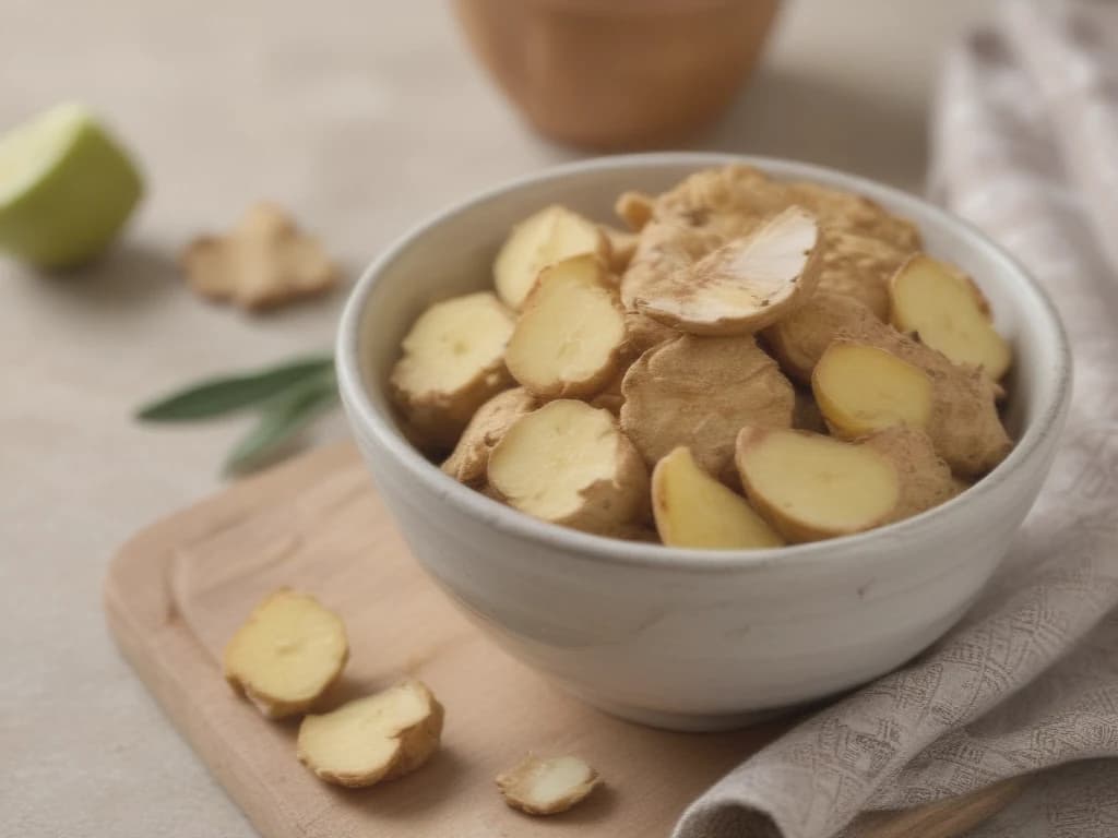 Receita de Molho Ginger Caseiro para Saladas