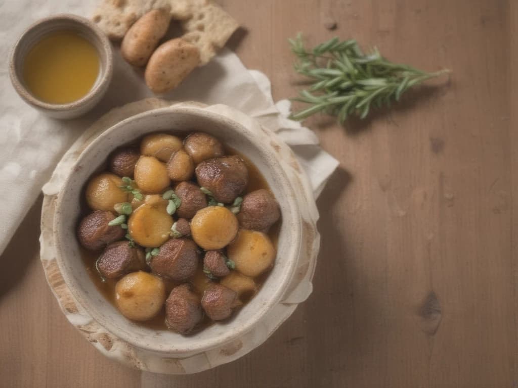 Receita Deliciosa de Filé Mignon ao Molho Madeira