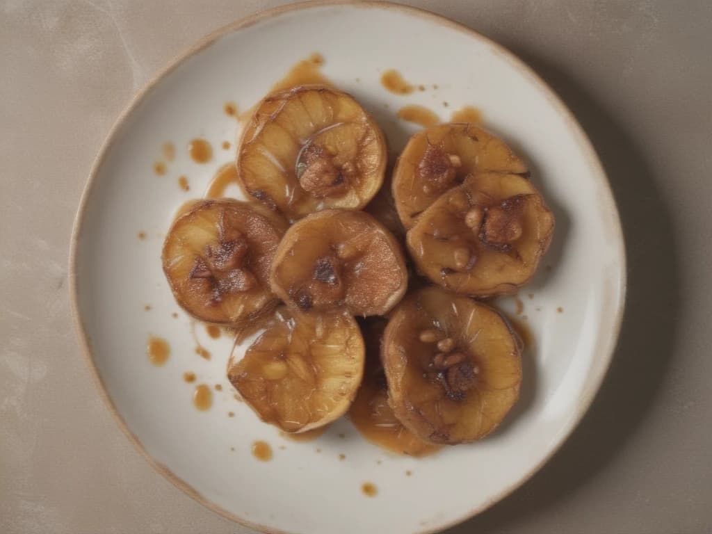 Receita Deliciosa de Maçã Caramelizada