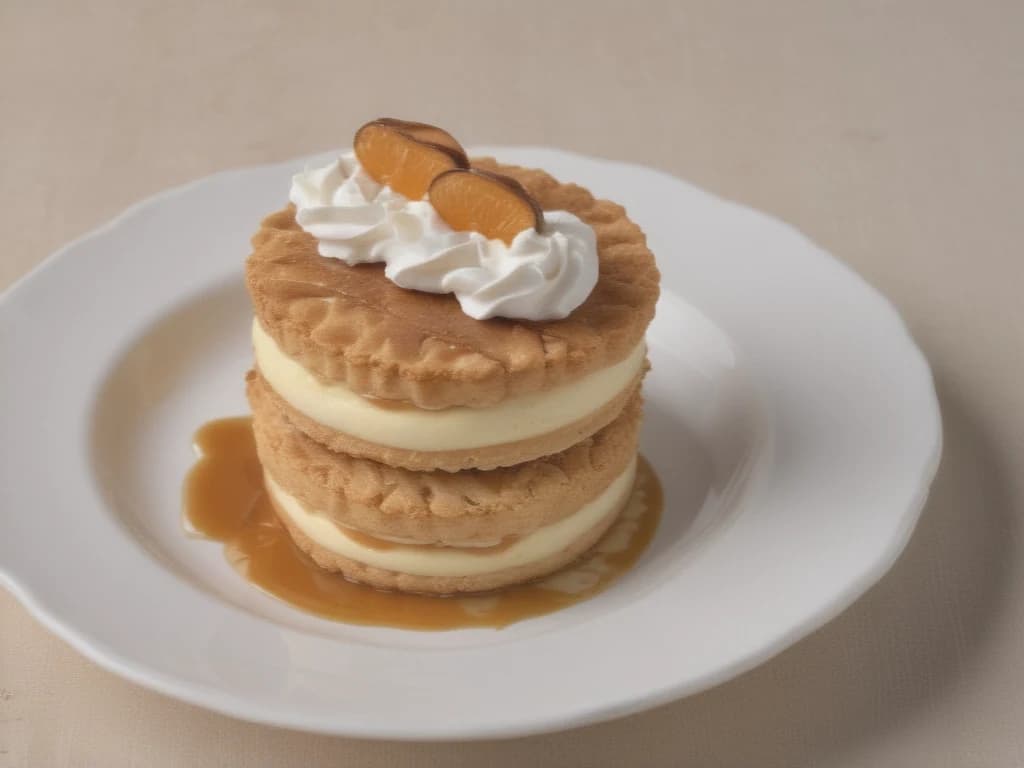 Receita Deliciosa de Pavê Gelado SãoMingo
