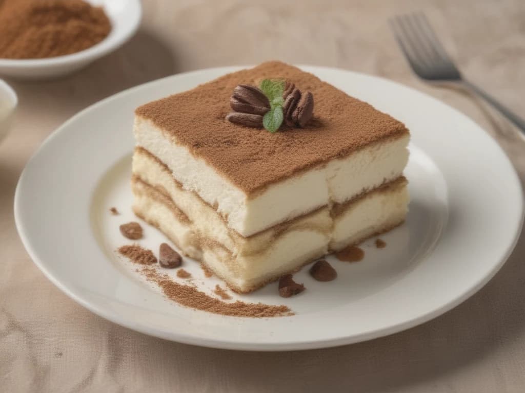 Receita Fácil de Tiramisu: Delícia Italiana em Poucos Passos