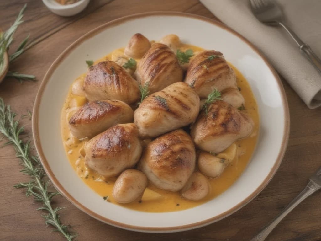 Irresistible Brazilian Chicken Xadrez Recipe