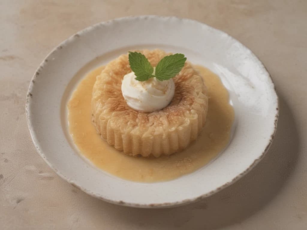 Receita Tradicional de Arroz Doce: O Sabor da Infância