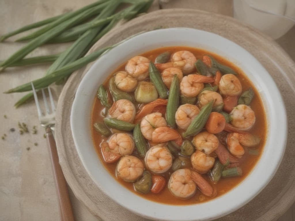 Receita Tradicional de Caruru: Sabor da Bahia em Sua Mesa