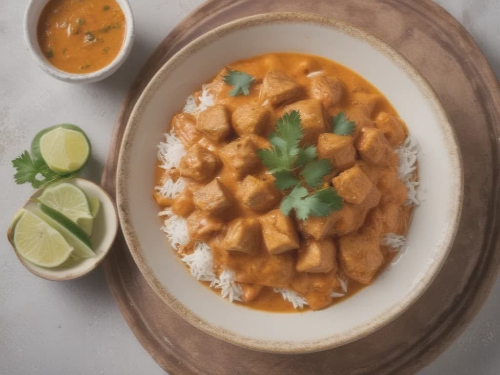 Receita Tradicional de Tikka Masala: Sabor Indiano em Casa