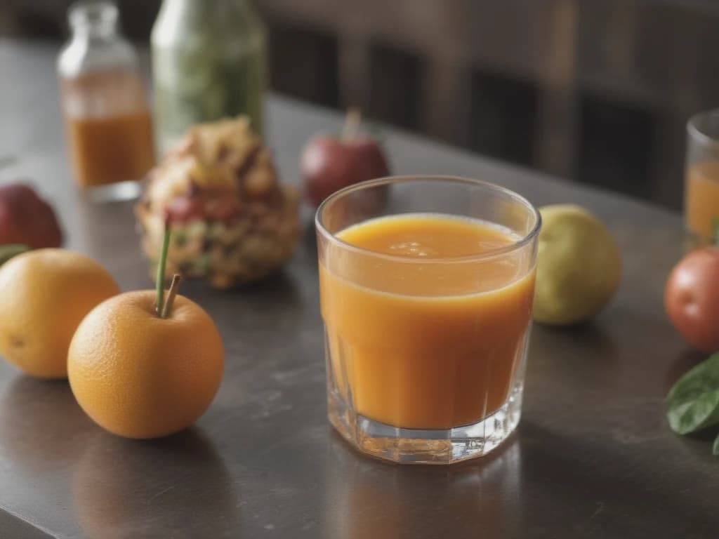 Refresque-se com o Suco de Melancia e Hortelã