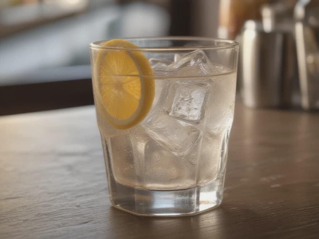 Refresque-se com Refrigerante Caseiro de Limão