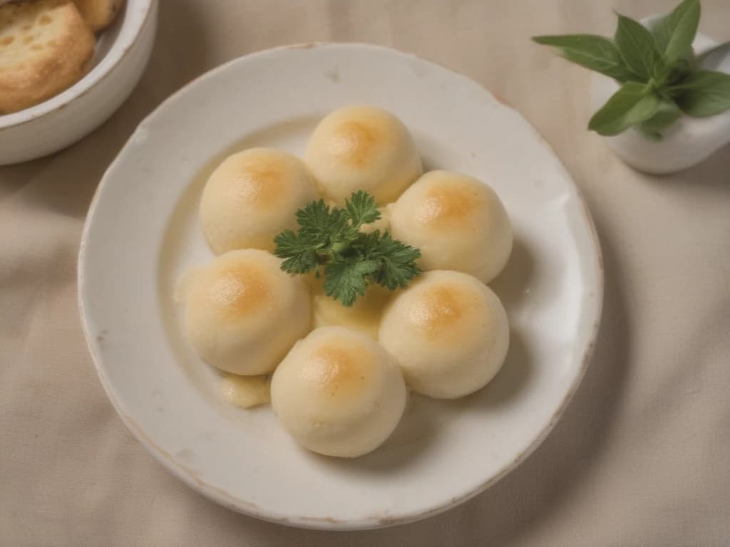 Rondelli de Presunto e Queijo: Sabor que Encanta