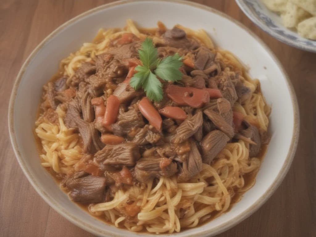 Ropa Vieja: Sabor e Tradição em Cada Garfada