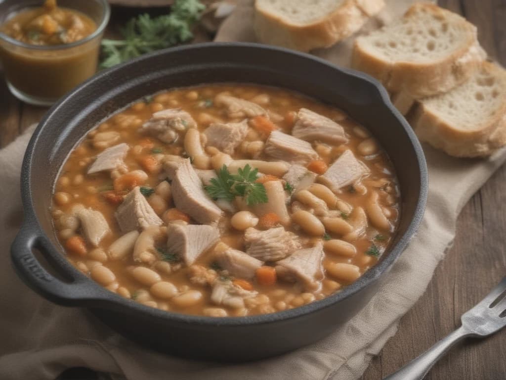 Sabor da Dobradinha: Uma Receita Tradicional Brasileira