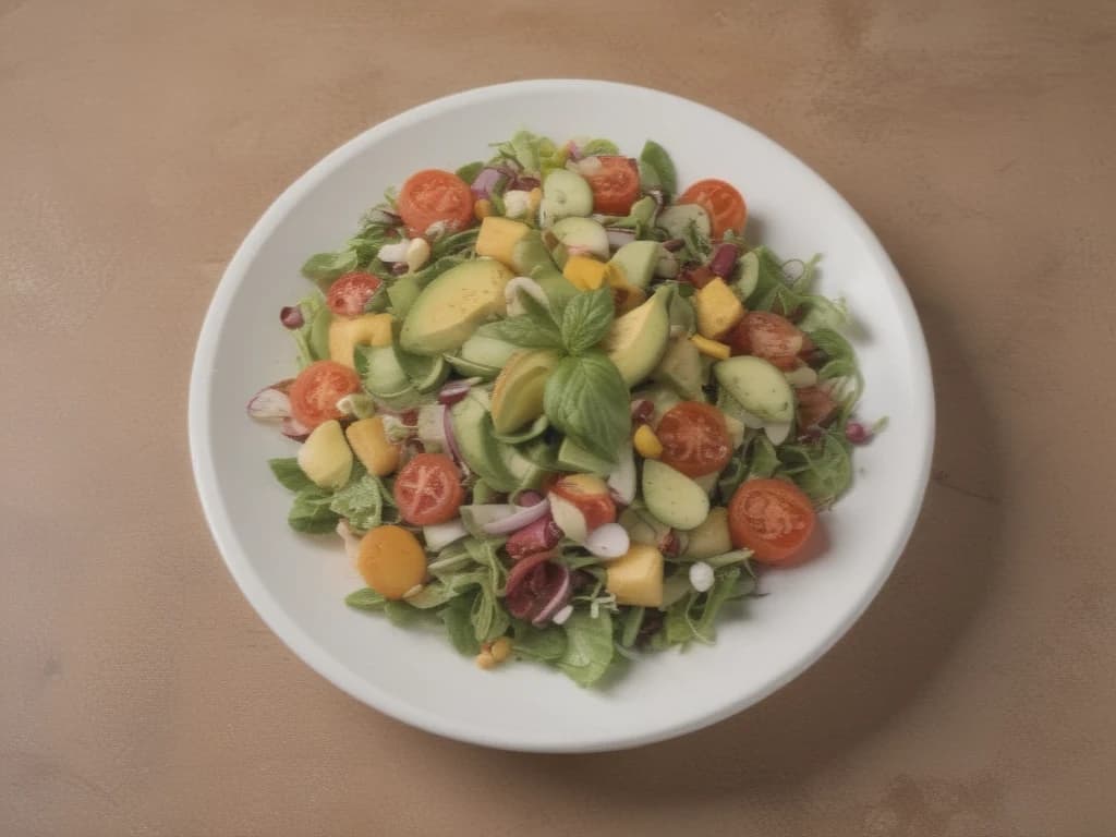 Authentic Greek Salad: Freshness and Flavor on Your Table