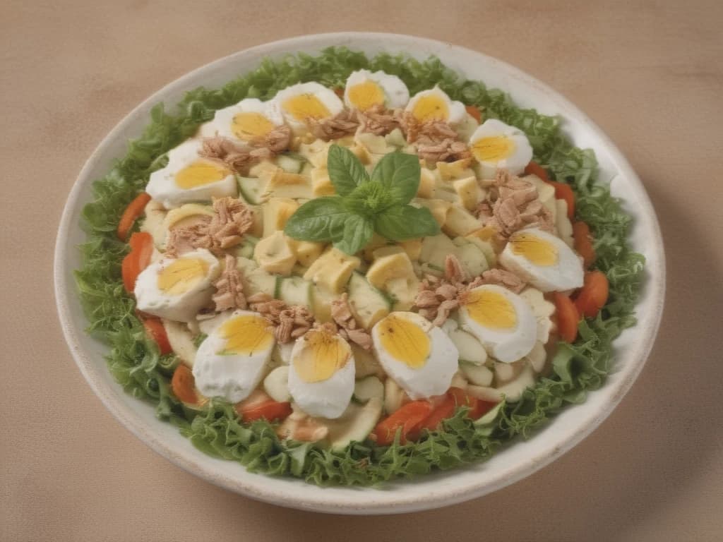 Salada Refrescante de Cenoura Ralada: Delícia Nutritiva
