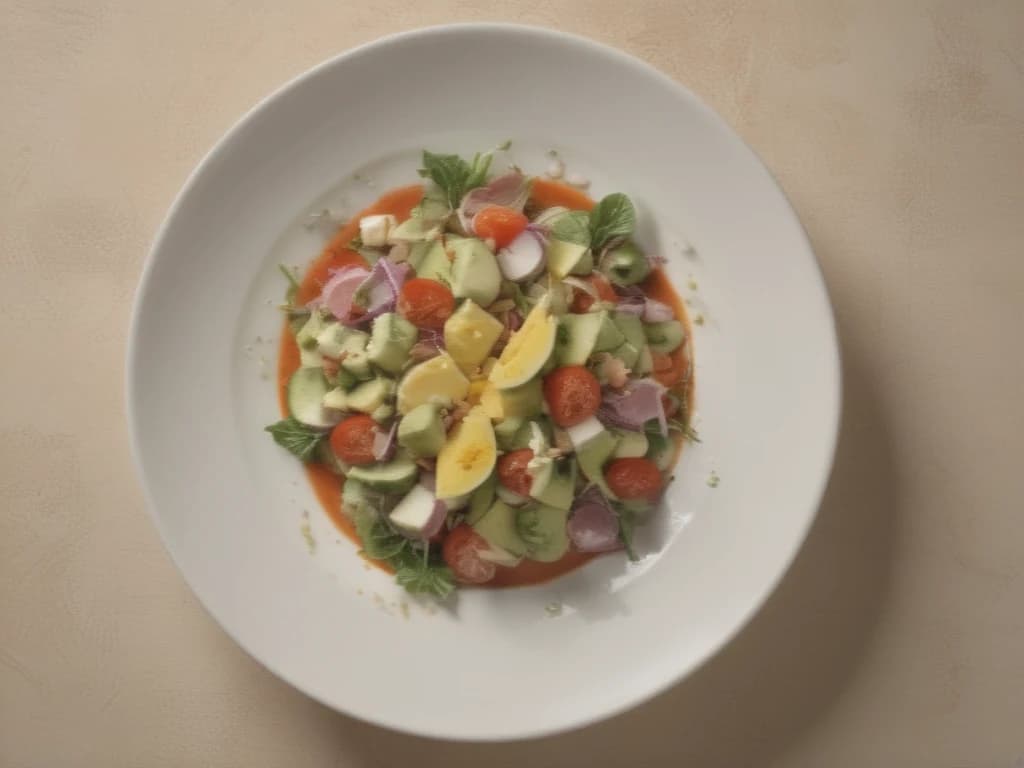 Salada Waldorf: Frescor e Sabor em Cada Garfada