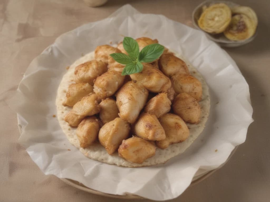 Sanduíche Natural de Frango: Sabor e Saúde em Cada Mordida