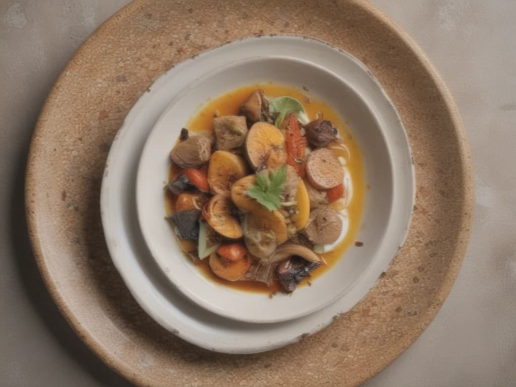 Setembro Mediterrâneo: Berinjela Assada, Batatas Crocantes e Figos Picantes