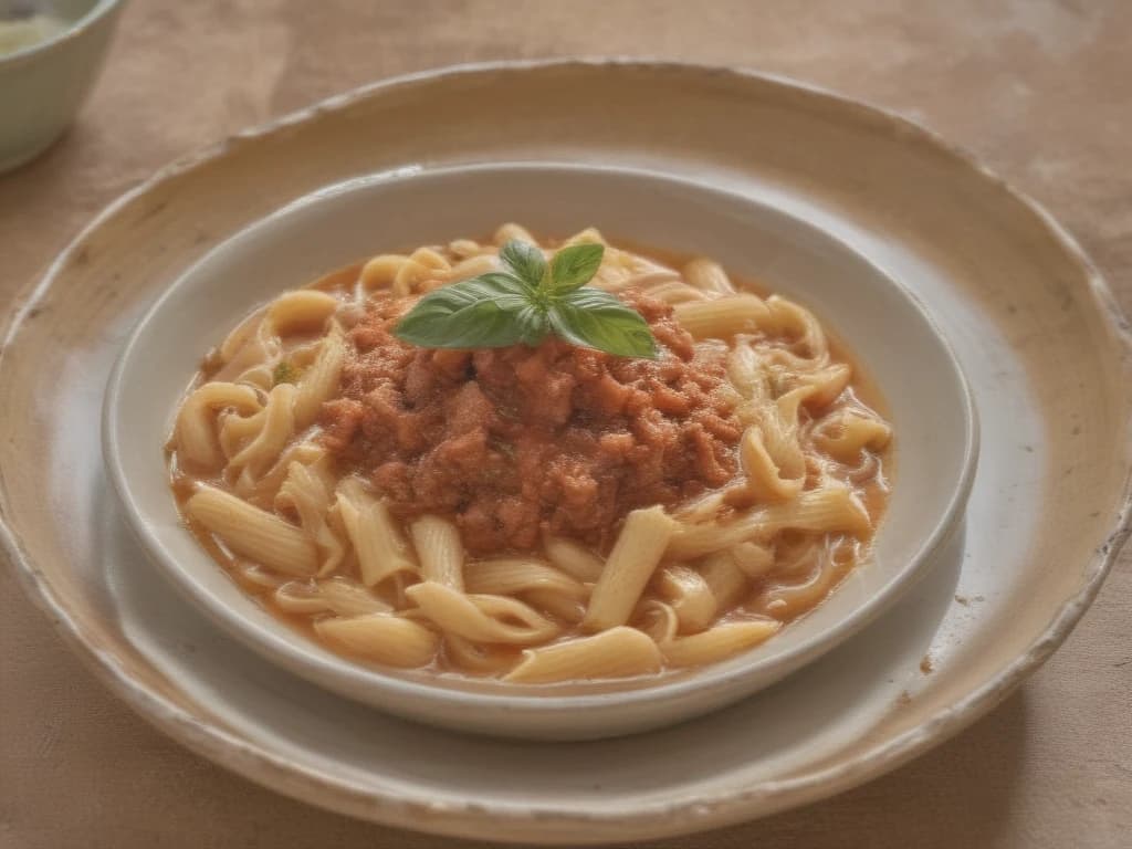 Sugo Finto da Toscana: O Ragù de Legumes Que Surpreende