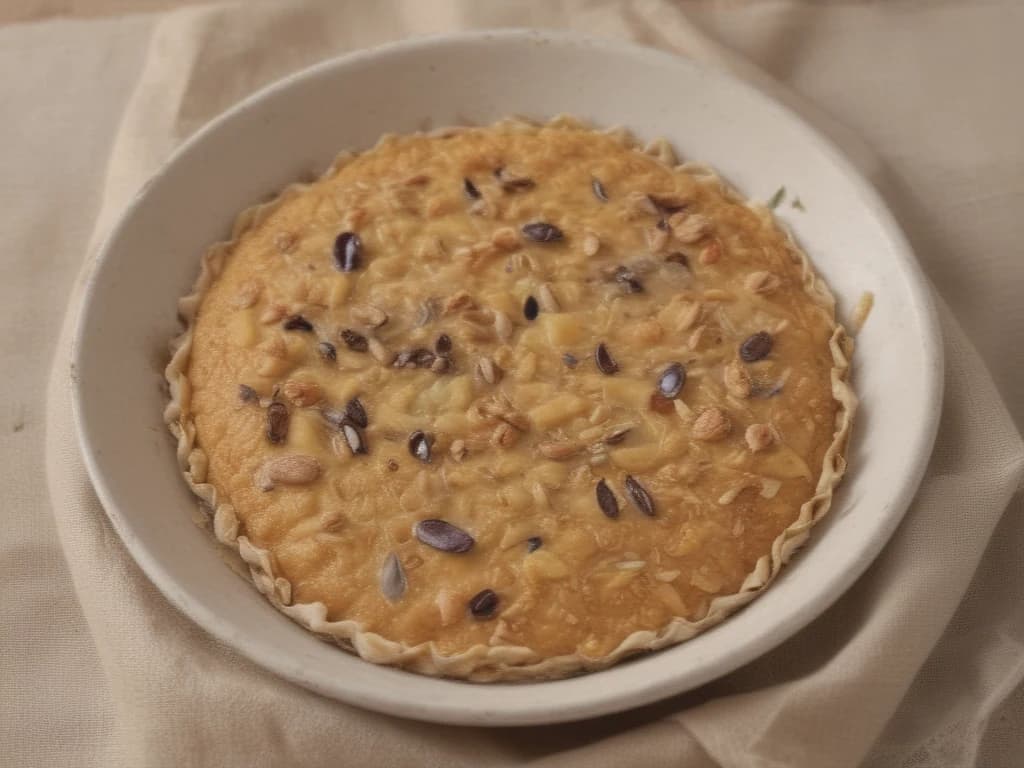 Tigela de Aveia: O Café da Manhã Perfeito