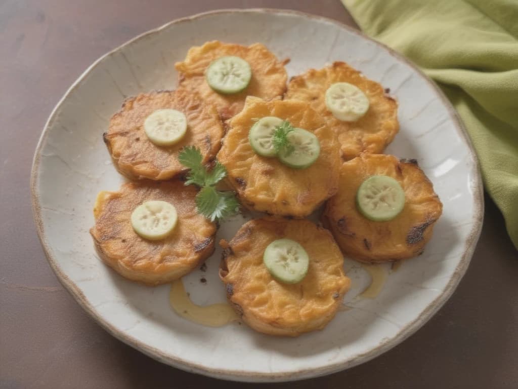 Tostones Crocantes: Uma Delícia Tropical