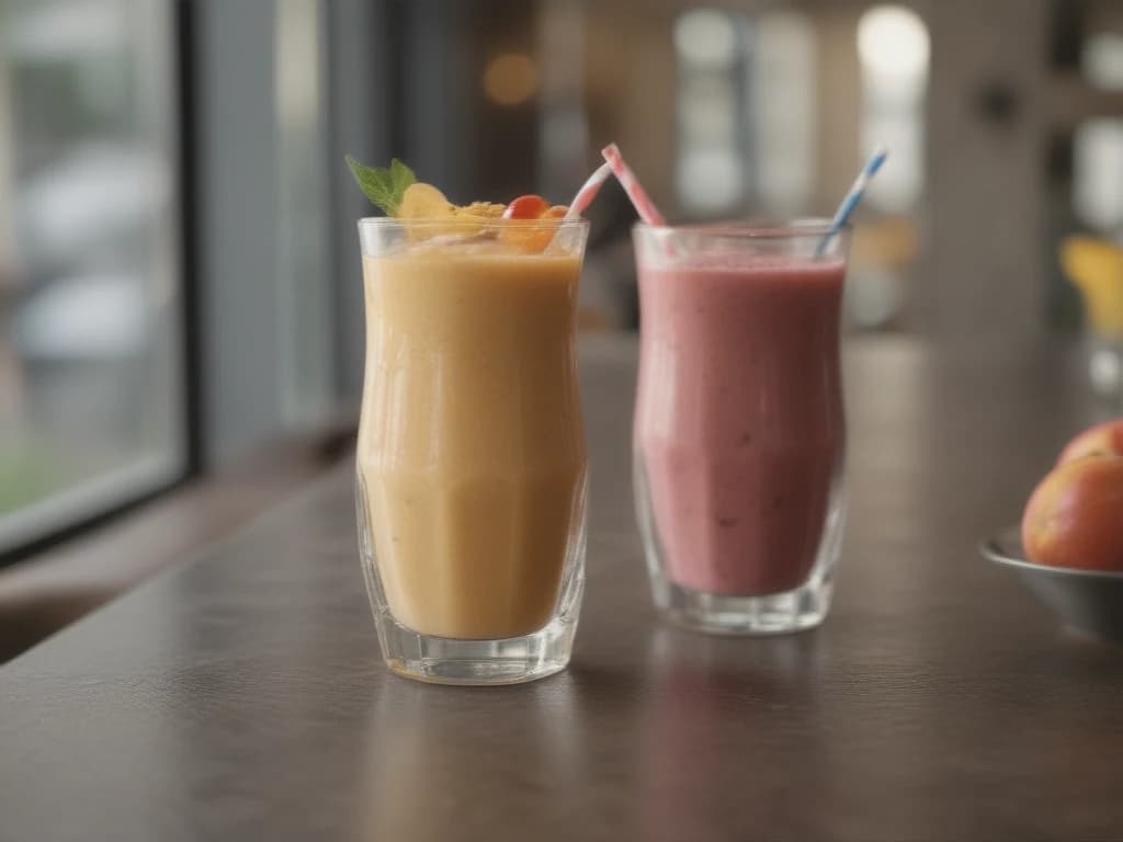 Vitamina de Banana com Aveia: Sabor e Saúde na Sua Rotina