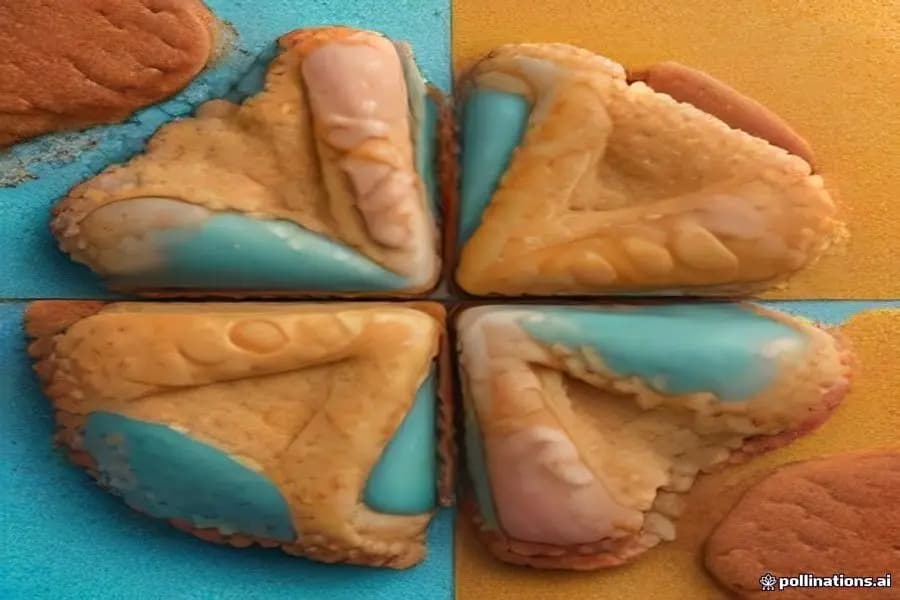 Biscoitos de Abóbora Aveludados: Sabor de Outono Perfeito