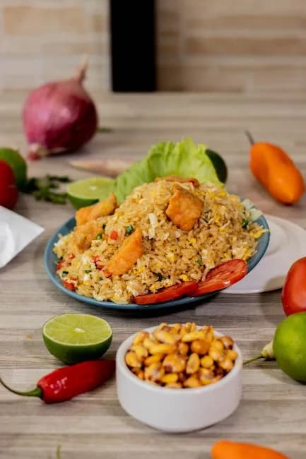 Arroz de Couve-Flor: Sabor e Saúde em um Só Prato
