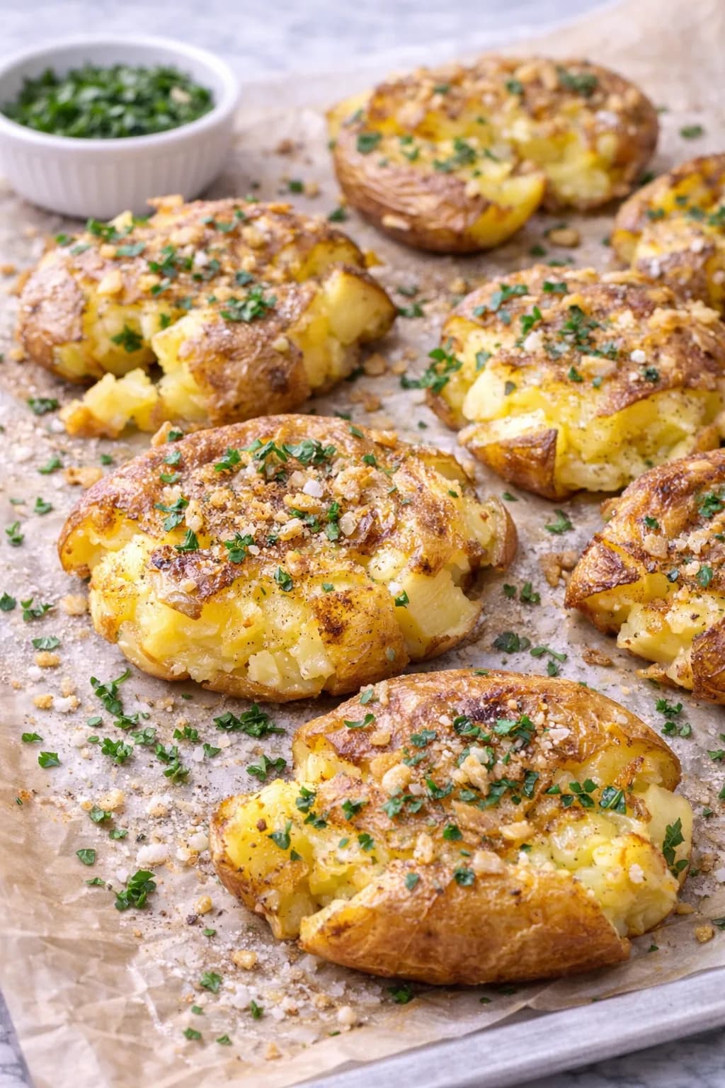 Batata ao Murro: Sabor e Tradição em Cada Mordida