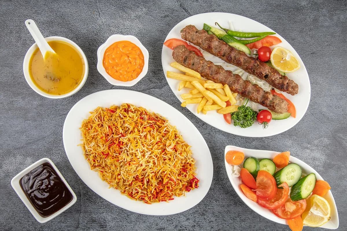 Biryani Especial: Sabor e Tradição em Cada Garfada