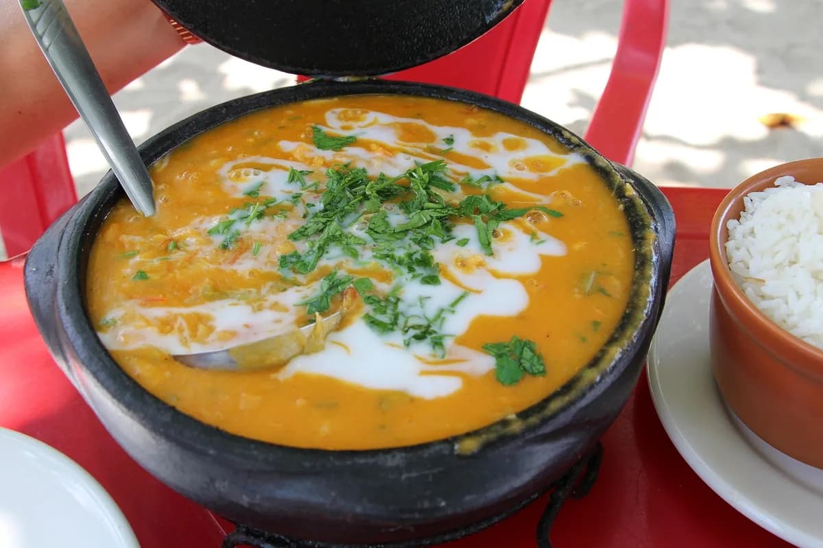 Delicioso Bobó de Camarão: Uma Receita Irresistível