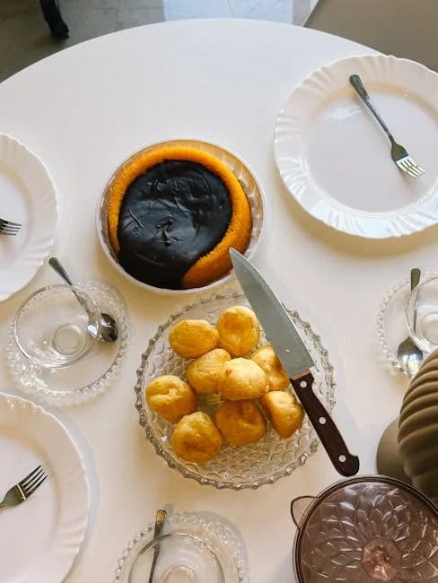 Delicioso Bolo de Coco com Goiabada: Uma Sobremesa Brasileira
