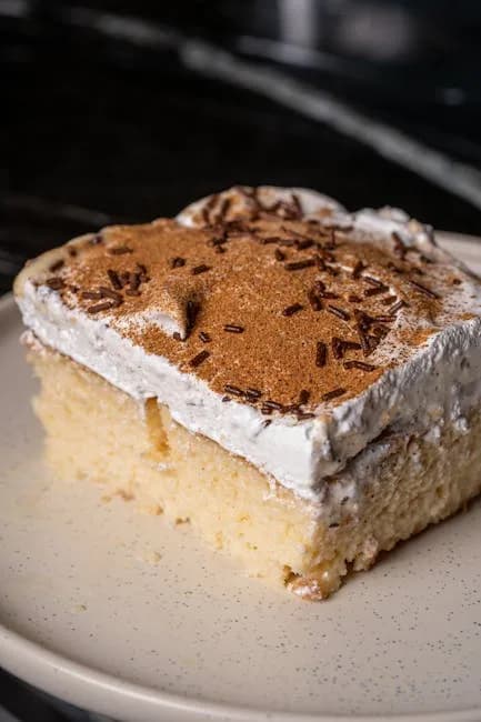 Bolo Tres Leches