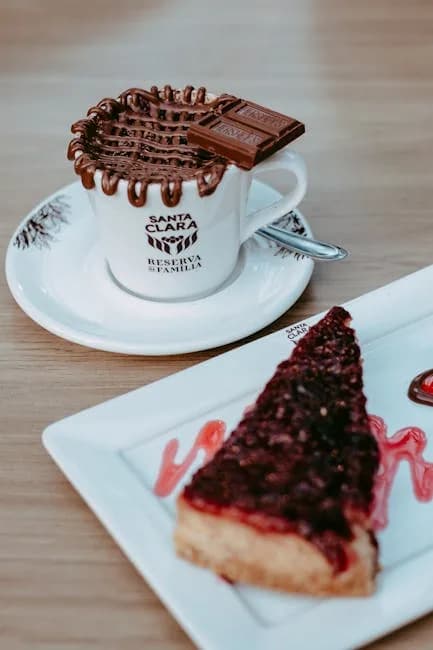 Calda de Chocolate Quente Irresistível