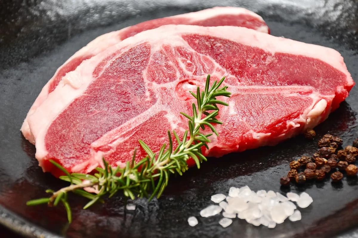 Delicioso Chimichurri Steak com Molho Herbáceo