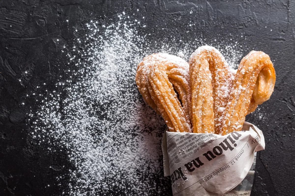 Deliciosos Churros com Doce de Leite: A Receita Perfeita