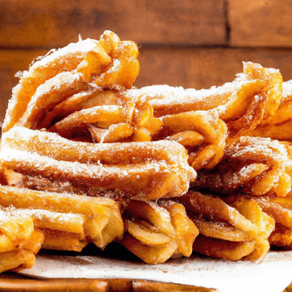 Deliciosos Churros: A Receita Tradicional que Você Precisa Conhecer