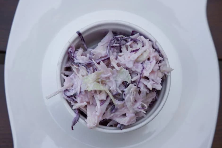 Coleslaw: Receta Clásica e Irresistible
