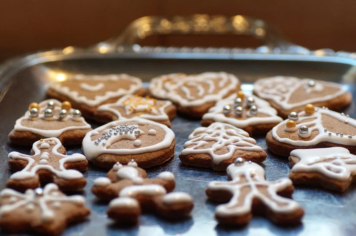 Deliciosos Cookies de Amendoim para Adoçar sua Vida