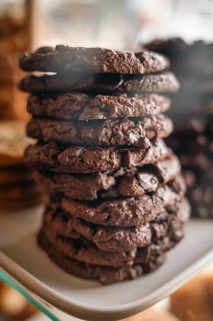 Cookies de Chocolate Perfeitos para Você