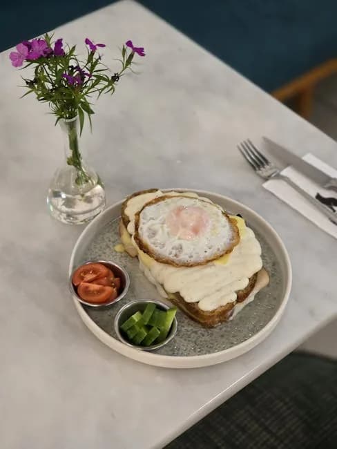 Croque Madame