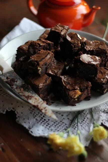 Delícia de Brownie: O Melhor Receita com Chocolate